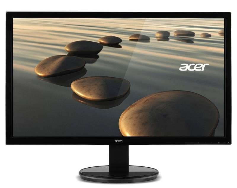 Monitor Acer K222HQLbd černý