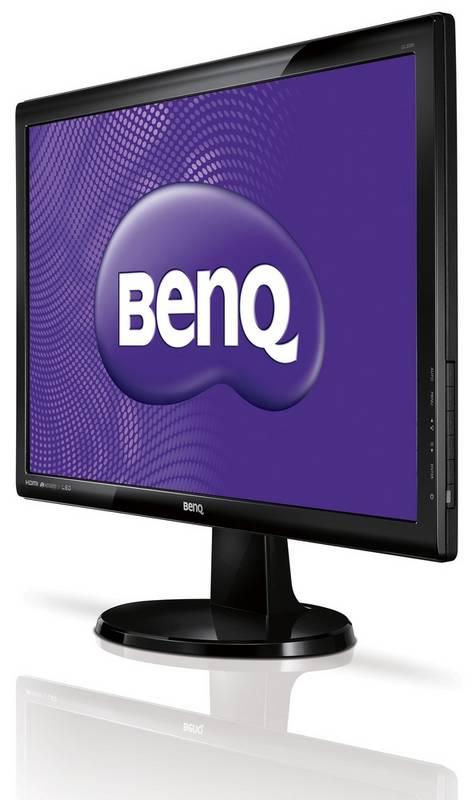 Monitor BenQ GL2250HM Flicker Free černý