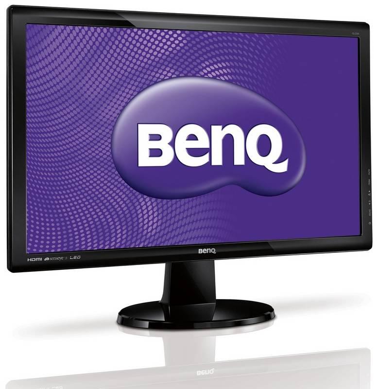 Monitor BenQ GL2250HM Flicker Free černý