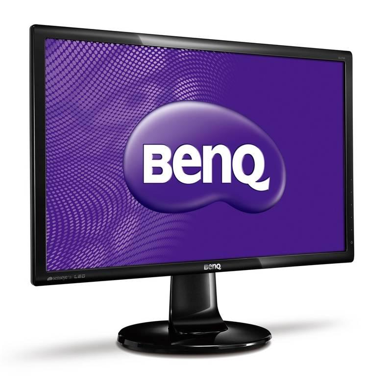 Monitor BenQ GL2760H Flicker Free černý