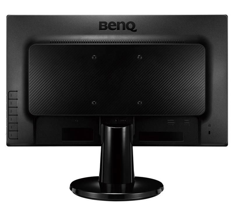 Monitor BenQ GL2760H Flicker Free černý