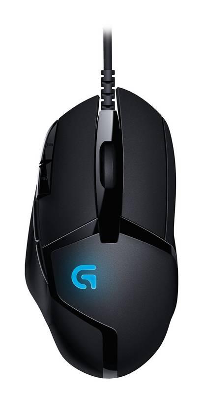 Myš Logitech Gaming G402 Hyperion Fury černá