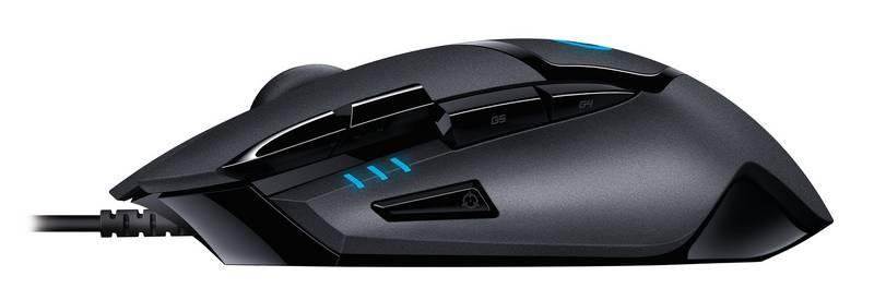 Myš Logitech Gaming G402 Hyperion Fury černá