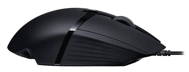 Myš Logitech Gaming G402 Hyperion Fury černá