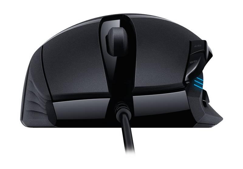Myš Logitech Gaming G402 Hyperion Fury černá