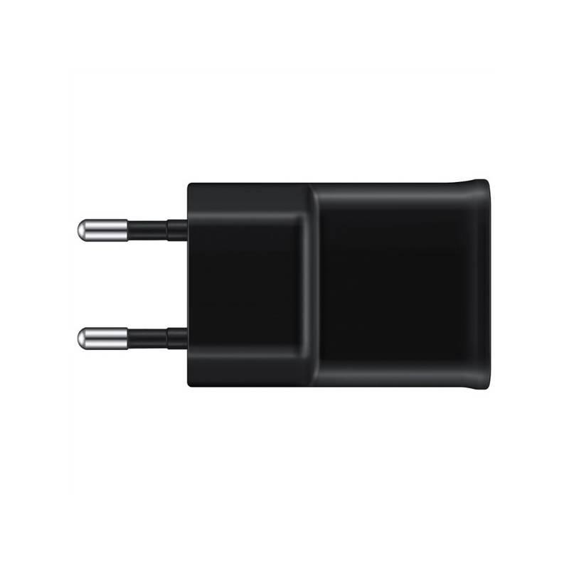 Nabíječka do sítě Samsung EP-TA12EBE, 1x USB, 2A MicroUSB kabel černá