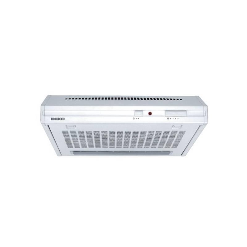 Odsavač par Beko CFB 5432 W bílá barva
