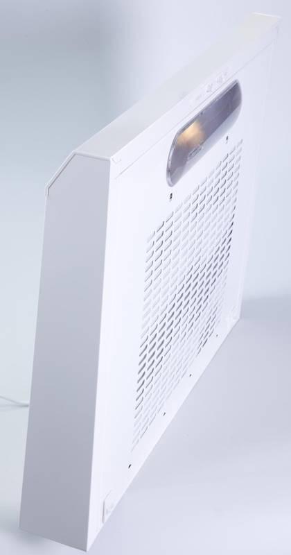 Odsavač par Guzzanti GZC 50 WHITE bílý