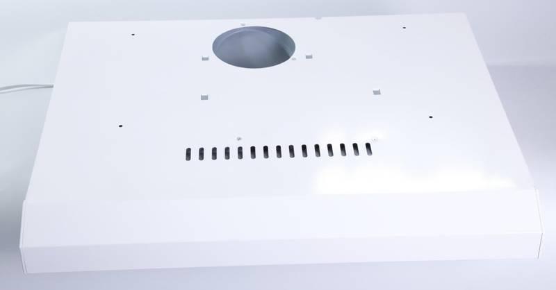 Odsavač par Guzzanti GZC 50 WHITE bílý