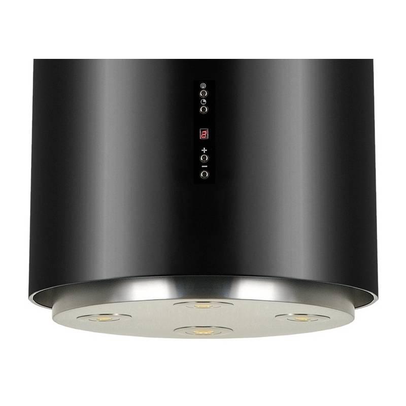 Odsavač par Guzzanti ORW black černý