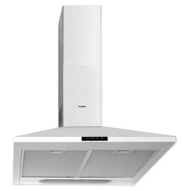 Odsavač par Mora OK 633 W bílý