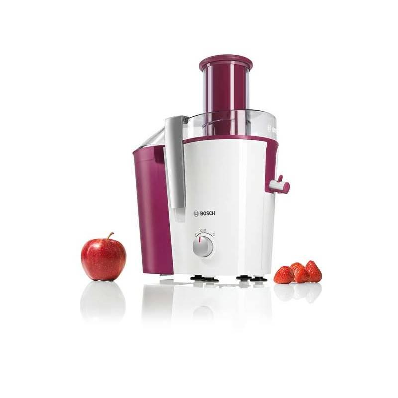 Odšťavňovač Bosch MES25C0 bílý vínový