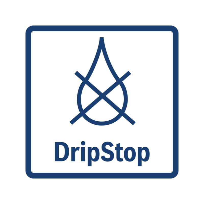 Odšťavňovač Bosch MES25C0 bílý vínový