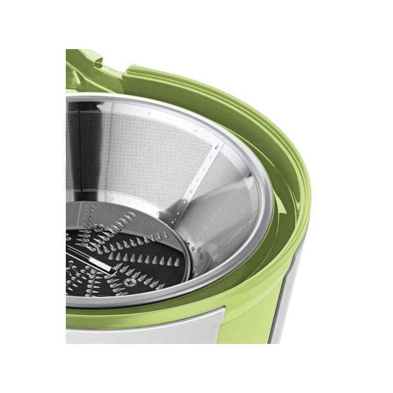 Odšťavňovač Bosch MES25G0 bílý zelený