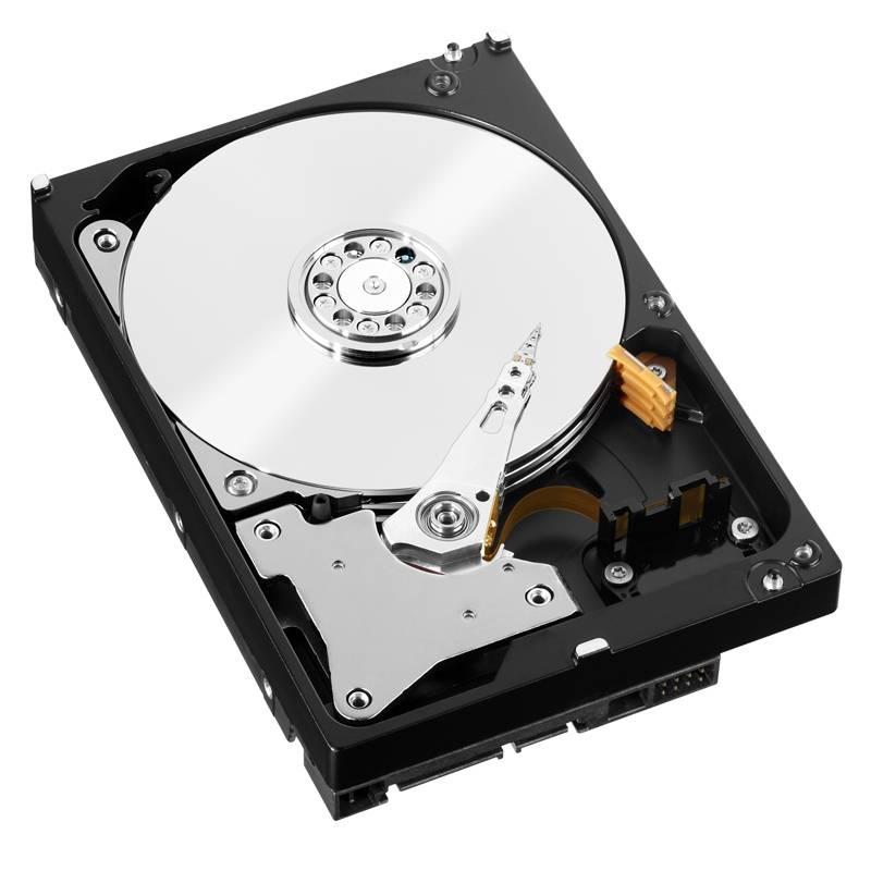 Pevný disk 3,5" Western Digital RED 6TB, SATA III, IntelliPower, 64MB cache
