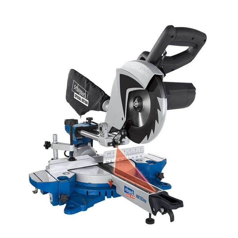 Pila pokosová Scheppach HM 100 MP