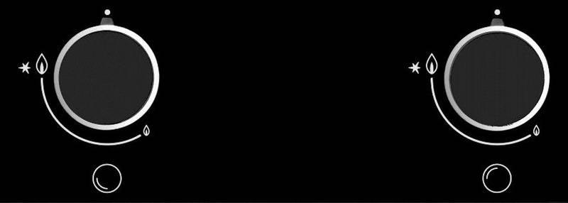 Plynová varná deska Gorenje GC 341 UC černá