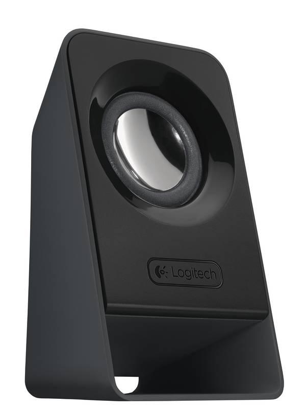 Reproduktory Logitech Z213 2.1 černá
