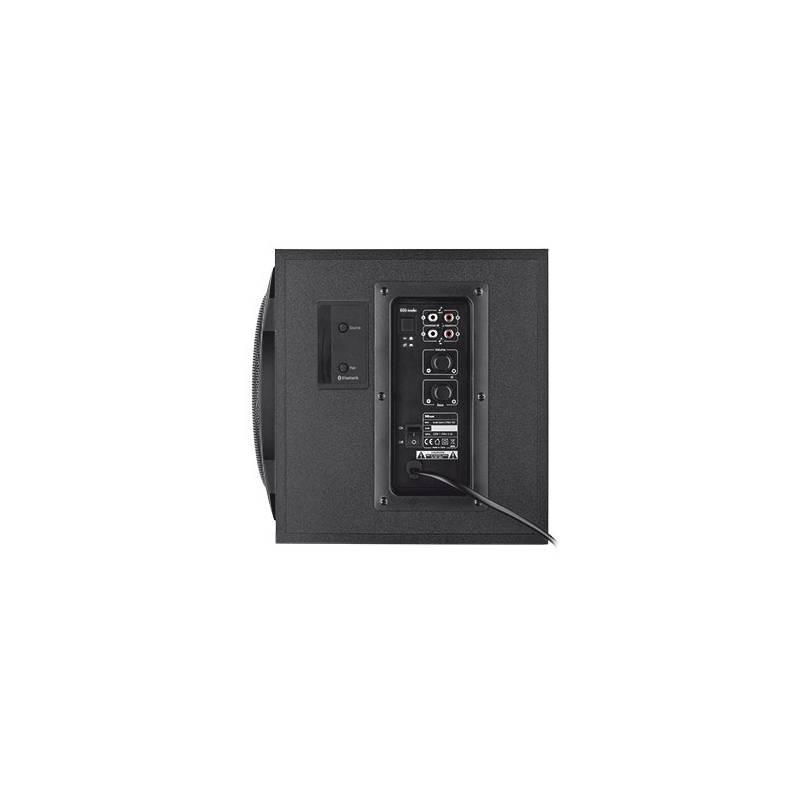 Reproduktory Trust Tytan 2.1 bluetooth černá