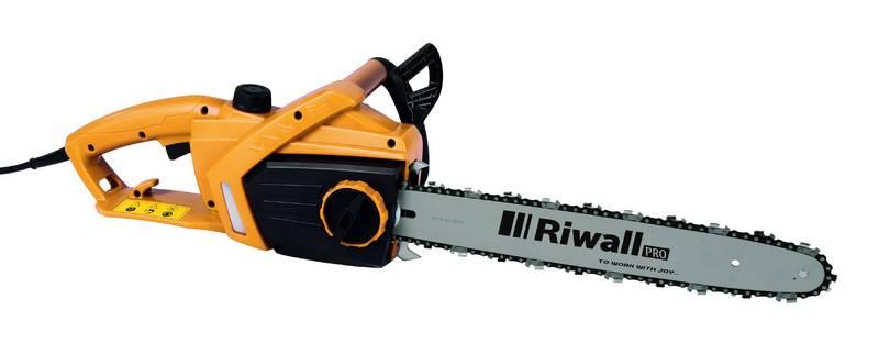 Řetězová pila Riwall RECS 1840, elektrická