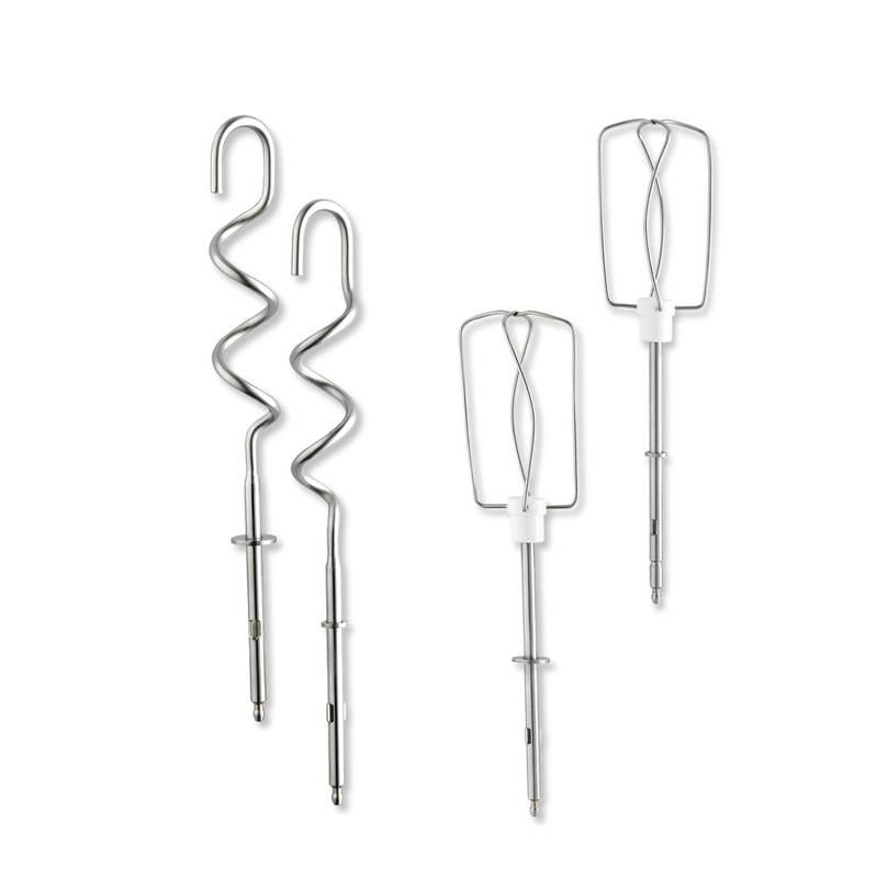 Ruční šlehač s mísou Tefal POWERMIX HT615138 bílý