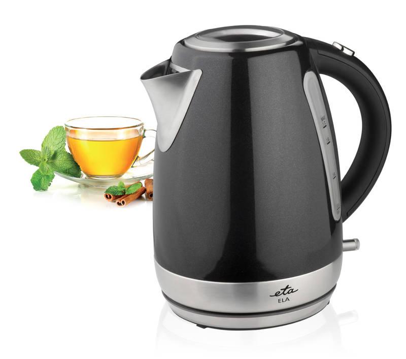 Rychlovarná konvice ETA Ela 8598 90020 černá