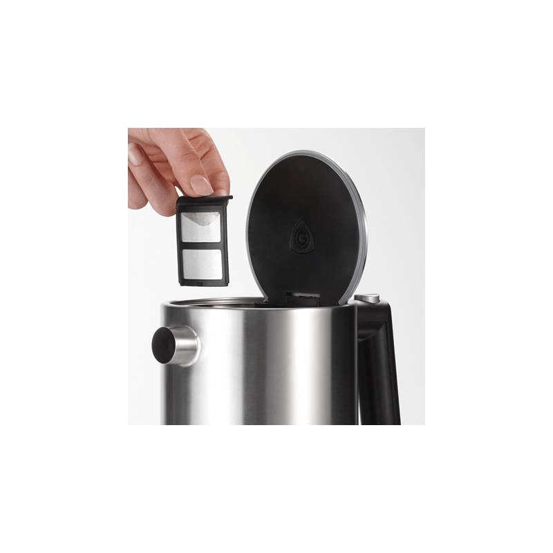 Rychlovarná konvice GRAEF WK 900 nerez