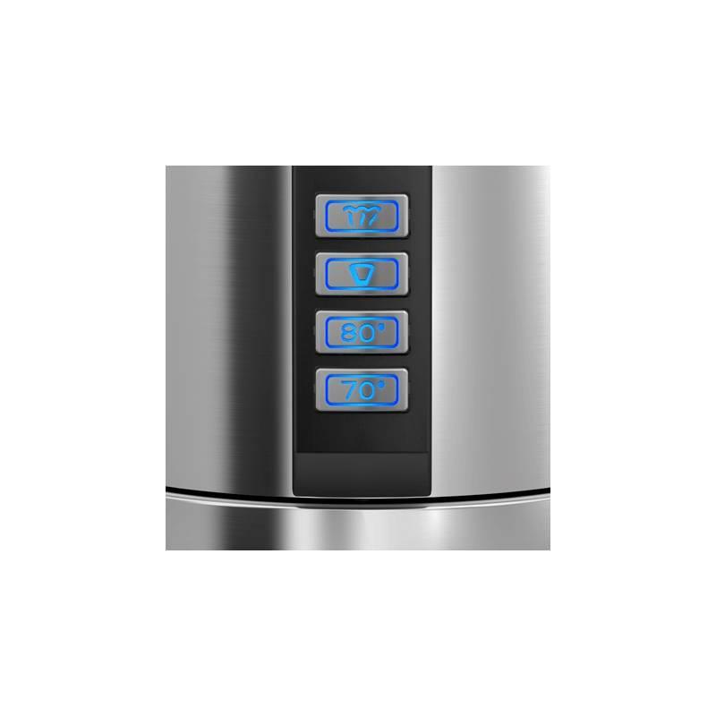 Rychlovarná konvice GRAEF WK 900 nerez