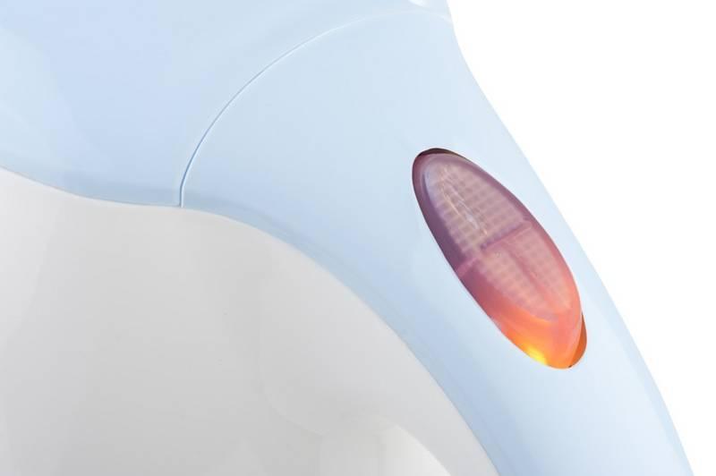 Rychlovarná konvice Hyundai VK 102 B bílá modrá