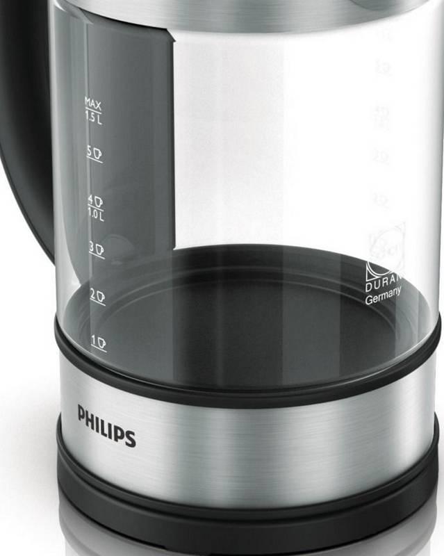 Rychlovarná konvice Philips Viva Collection HD9342 01 černá