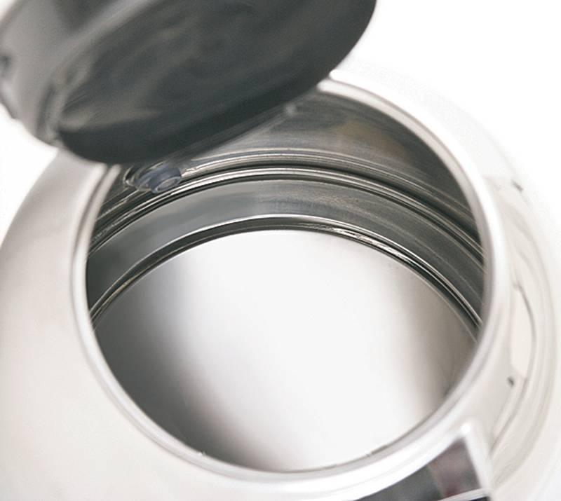 Rychlovarná konvice Tefal KI150D30 černá nerez