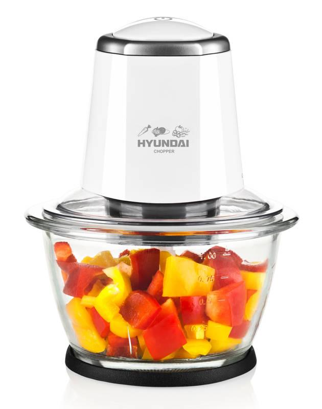 Sekáček potravin Hyundai CHO 160 bílý