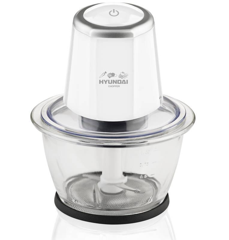 Sekáček potravin Hyundai CHO 160 bílý