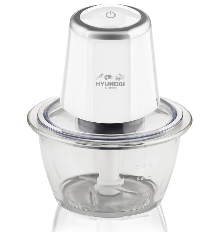 Sekáček potravin Hyundai CHO 160 bílý