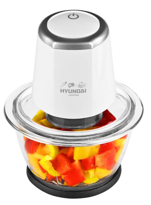 Sekáček potravin Hyundai CHO 160 bílý