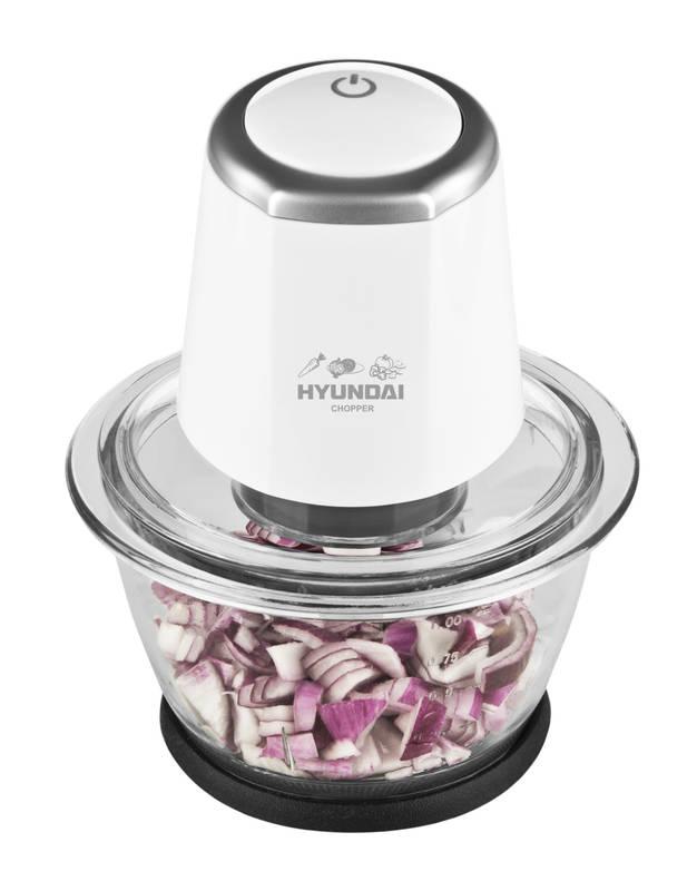 Sekáček potravin Hyundai CHO 160 bílý