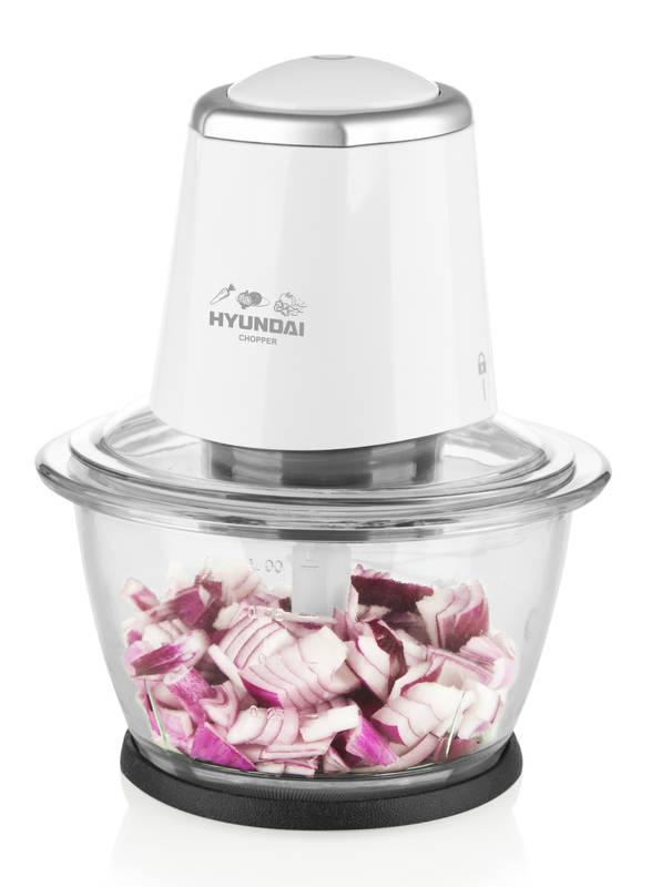 Sekáček potravin Hyundai CHO 160 bílý