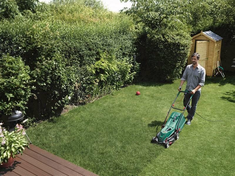 Sekačka Bosch ARM 34 Ergoflex