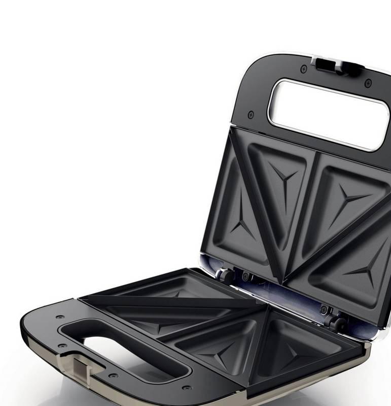 Sendvičovač Philips HD2392 00 bílý béžový