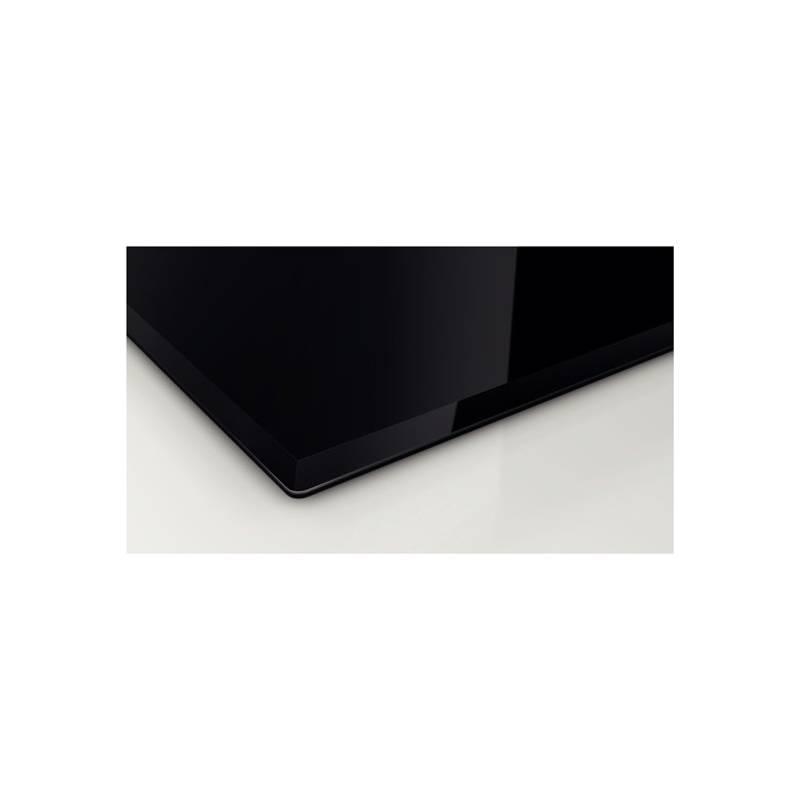 Sklokeramická varná deska Bosch PKF651B17E černá
