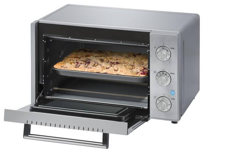 Stolní trouba Steba KB 28 ECO nerez