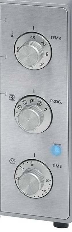 Stolní trouba Steba KB 28 ECO nerez