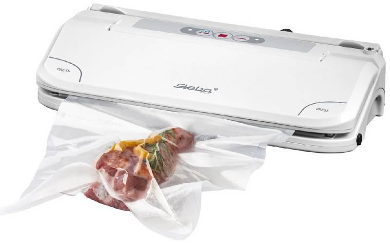 Svářečka folií Steba VK 5 bílá