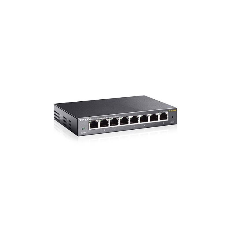 Switch TP-Link TL-SG108E Gigabit