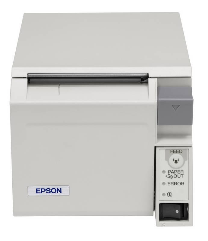 Tiskárna pokladní Epson TM-T70II bílá, Tiskárna, pokladní, Epson, TM-T70II, bílá
