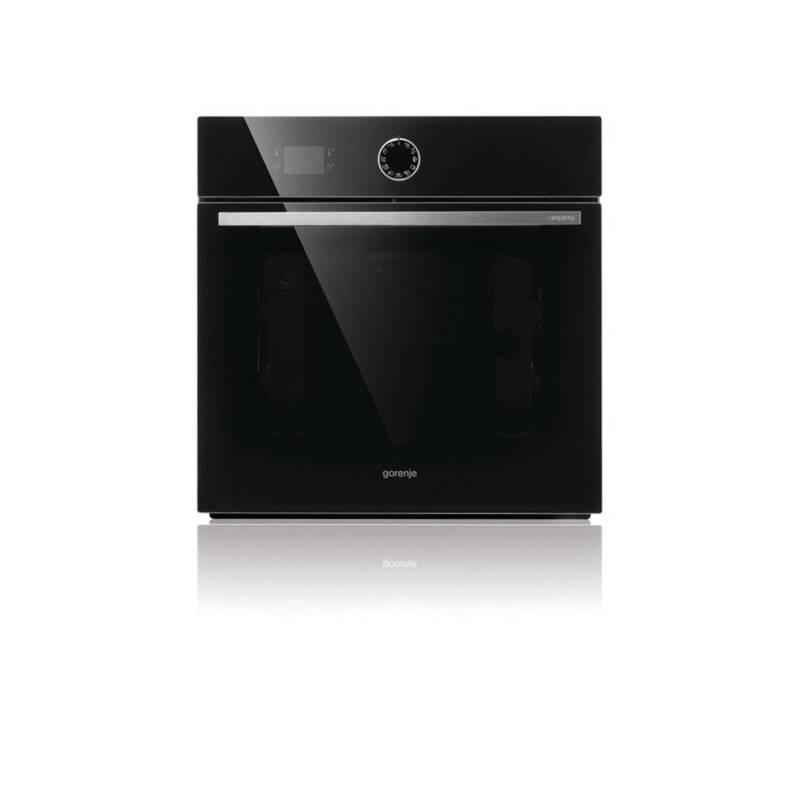 Trouba Gorenje Simplicity BO 75 SY2B černá