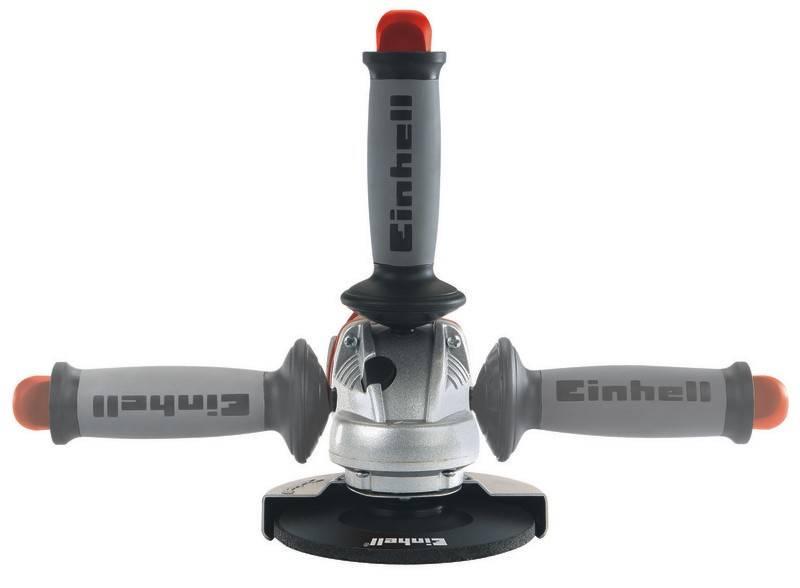 Úhlová bruska Einhell Expert TE-AG 125 750