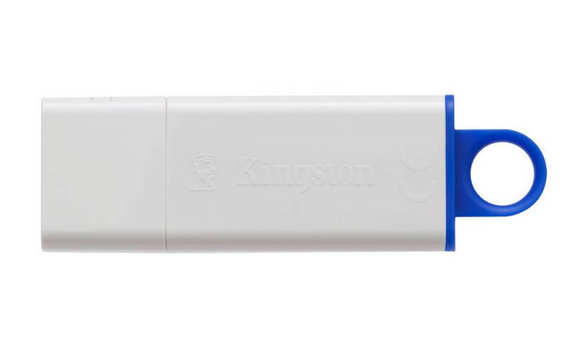 USB Flash Kingston DataTraveler G4 16GB modrý