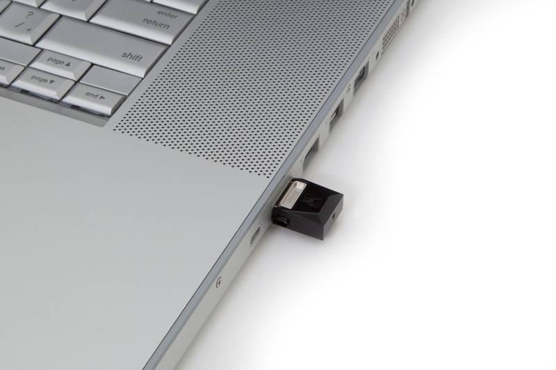 USB Flash Kingston DataTraveler Micro Duo 3.0 32GB OTG MicroUSB USB 3.0 černý