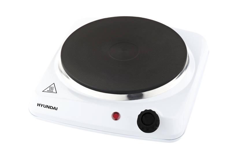 Vařič Hyundai EP 110 W bílá